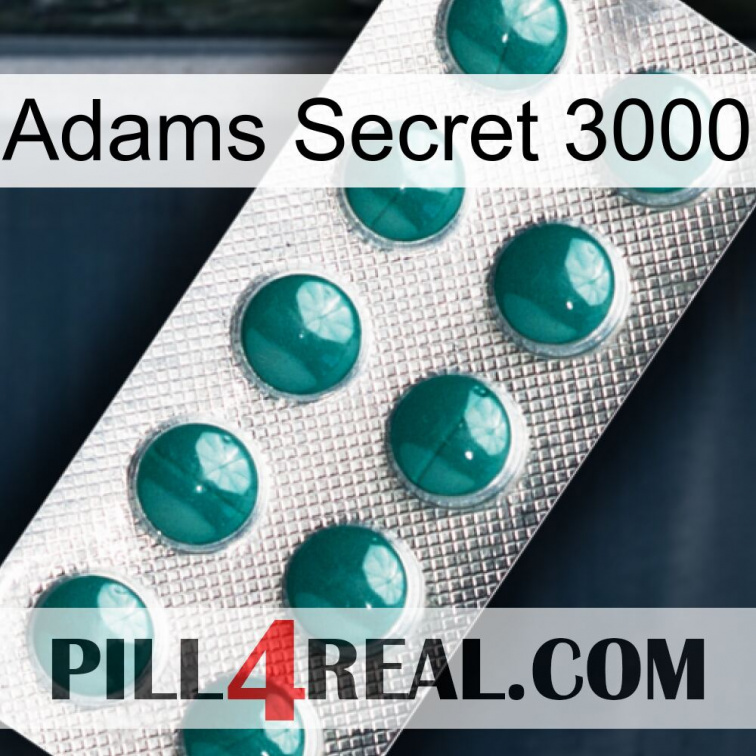 Adams Secret 3000 dapoxetine1